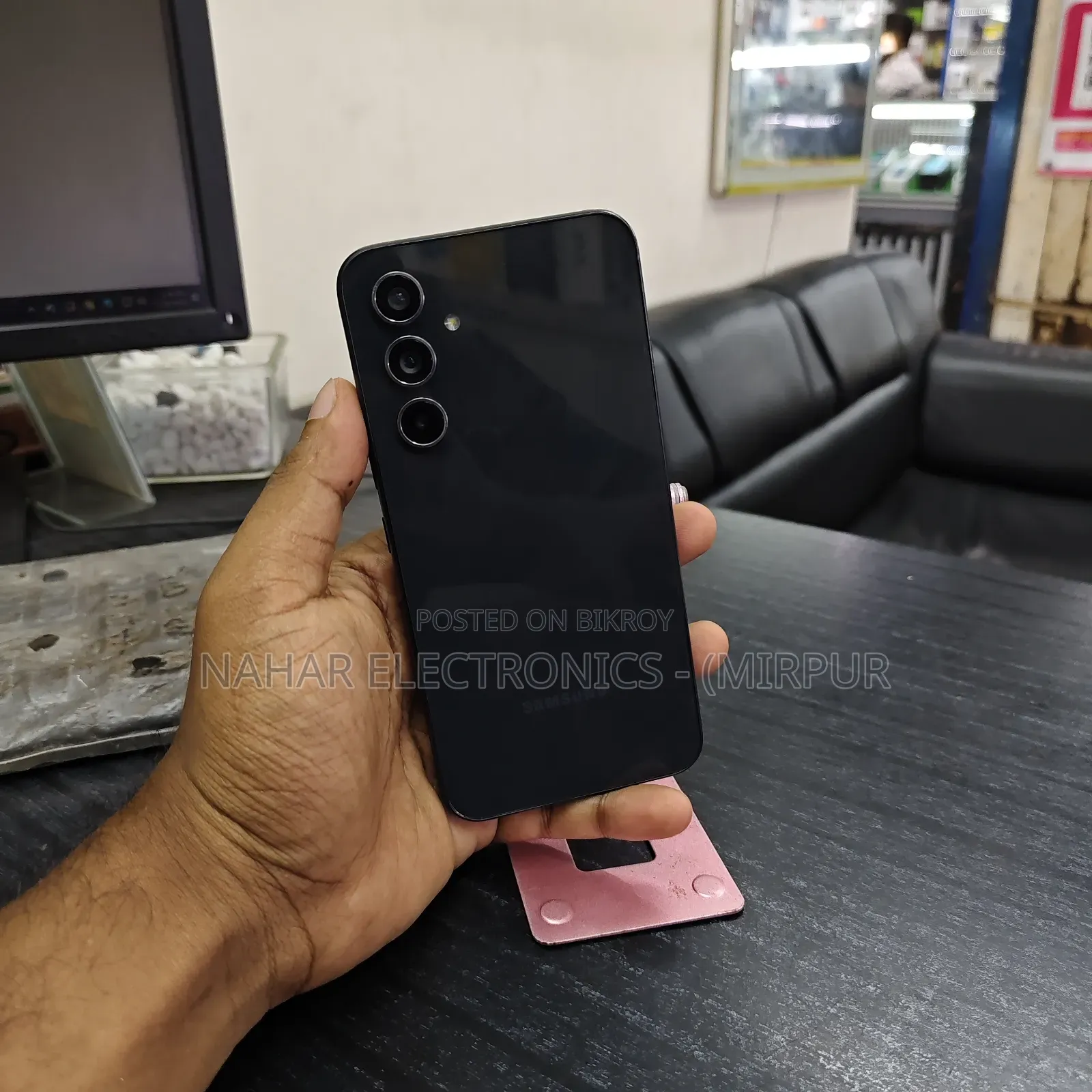 Samsung Galaxy A54 5G 256 GB Black