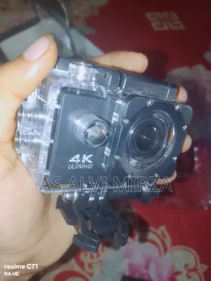 4K Action Camera