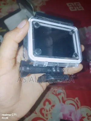 4K Action Camera