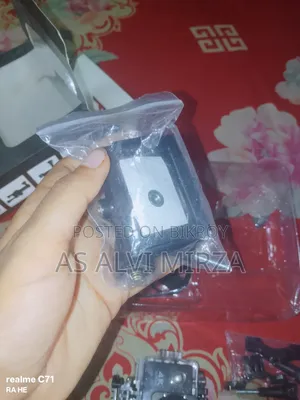 4K Action Camera