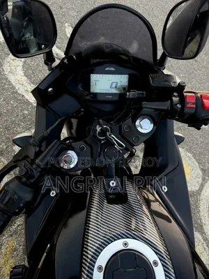 Suzuki Gixxer SF 2021 Black