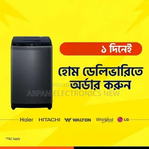 Haier 12kg Washing Machine Hwm120-316s6 Top Loading For a Limited Time