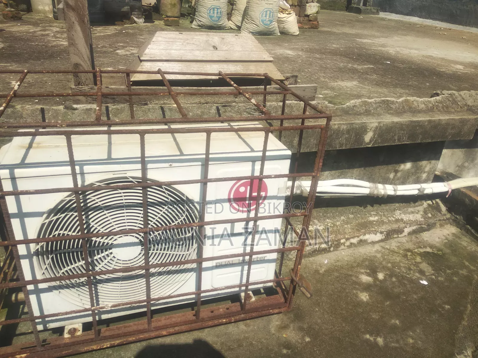 LG 1.5 Ton AC