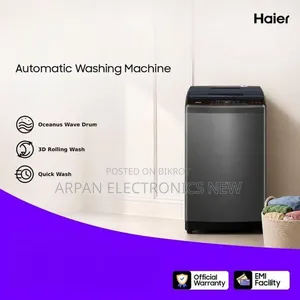 Haier 12kg Washing Machine Hwm120-316s6 Top Loading For a Limited Time