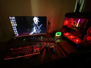 New Desktop Computer ASUS 16GB AMD Ryzen 7 SSD 1T