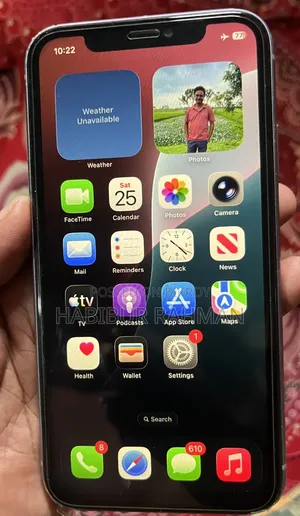 অ্যাপল আইফোন ১১ ১২৮ জিবি গোলাপি