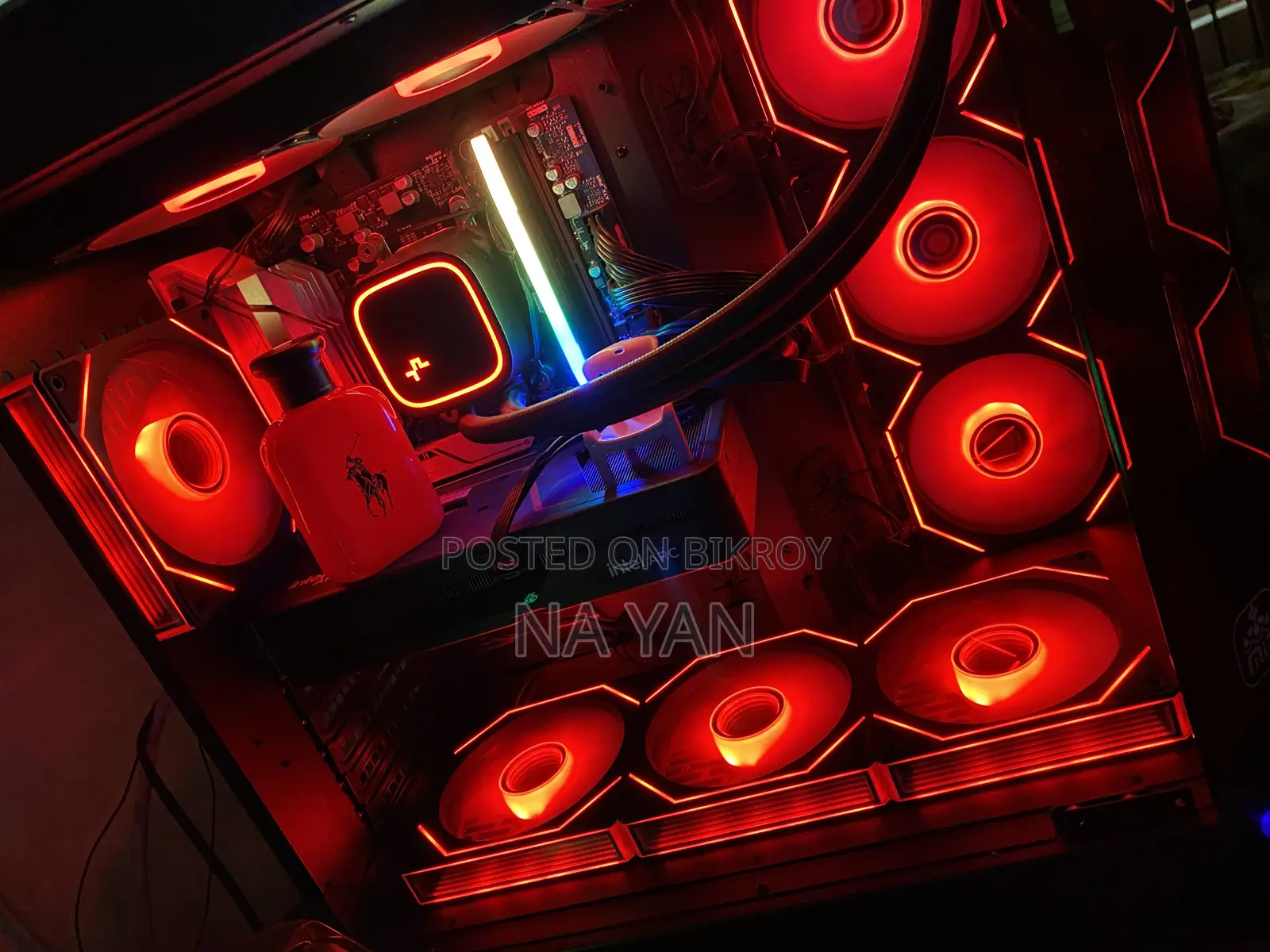 New Desktop Computer ASUS 16GB AMD Ryzen 7 SSD 1T