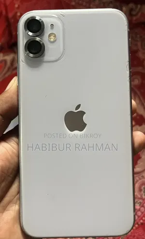 অ্যাপল আইফোন ১১ ১২৮ জিবি গোলাপি