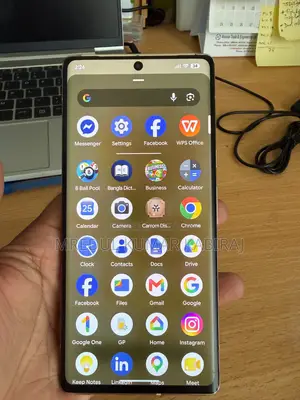 গুগল পিক্সেল ৬ প্রো ১২৮ জিবি সাদা