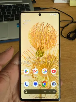 গুগল পিক্সেল ৬ প্রো ১২৮ জিবি সাদা