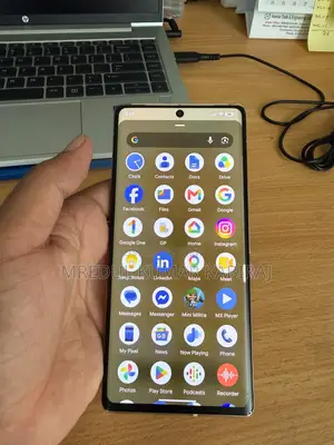 গুগল পিক্সেল ৬ প্রো ১২৮ জিবি সাদা