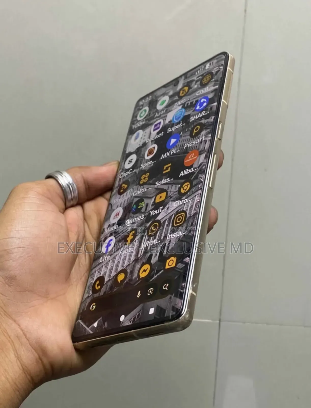 Google Pixel 7 Pro 128 GB