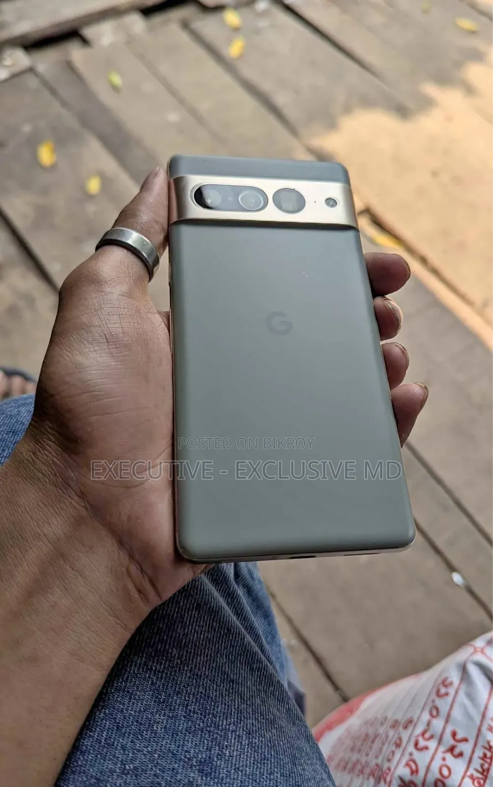 Google Pixel 7 Pro 128 GB