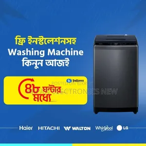 Grab the Haier Hwm100-316s6 Top-Load Washing Machine 10 Kg Today
