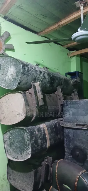 Reconditioned Oil Tank