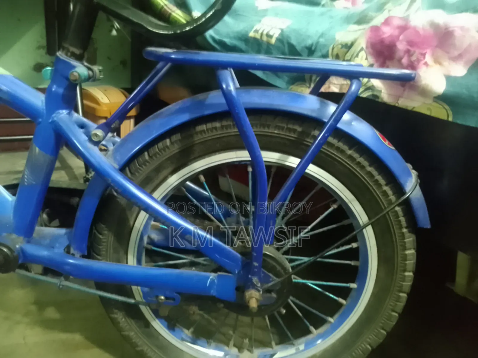 Children's Bicycle for Sale (Used)
