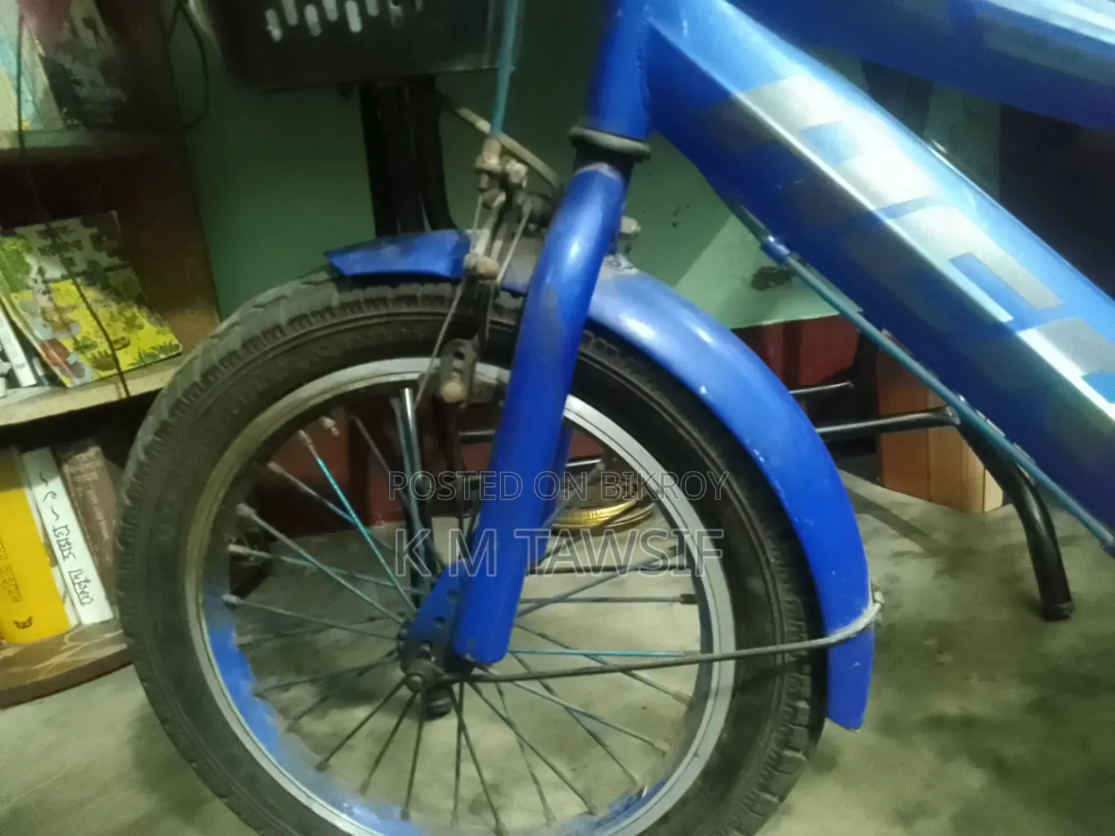 Children's Bicycle for Sale (Used)