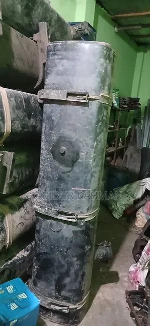 Reconditioned Oil Tank