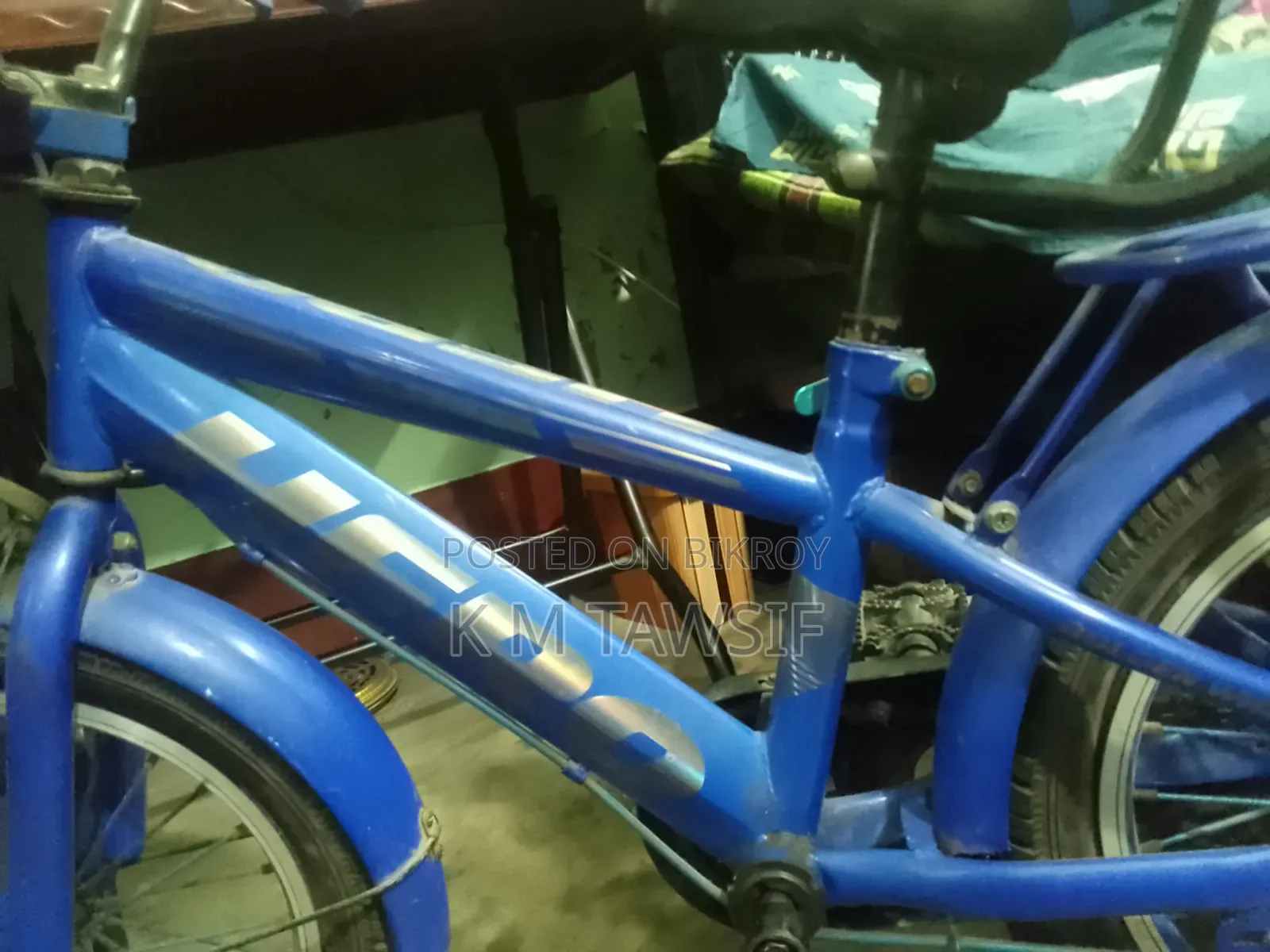 Children's Bicycle for Sale (Used)