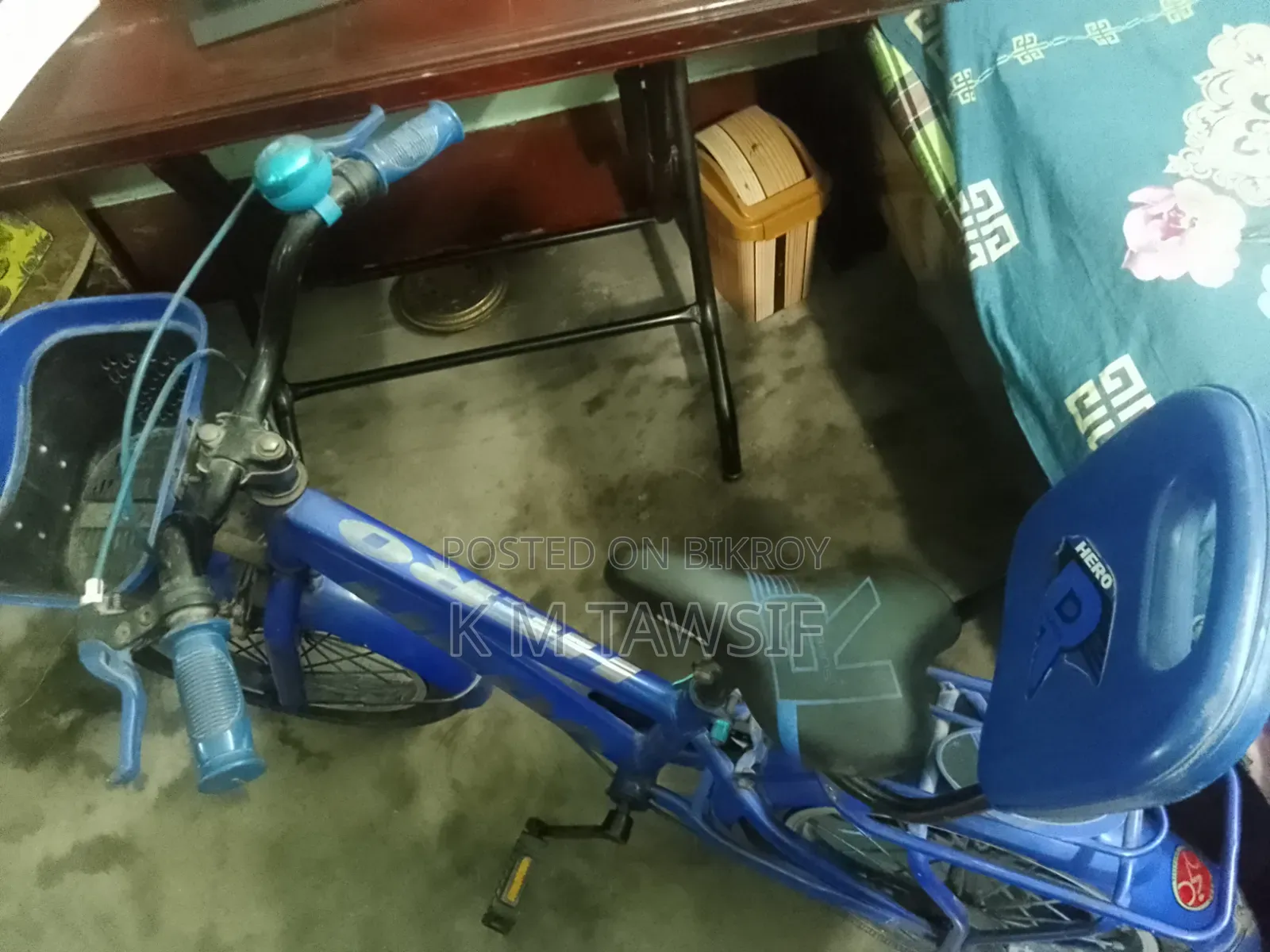 Children's Bicycle for Sale (Used)