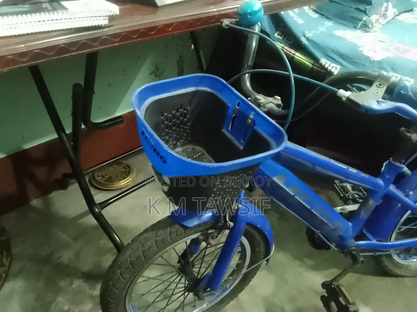 Children's Bicycle for Sale (Used)