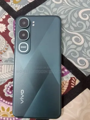 Vivo Y21t 128 GB Blue