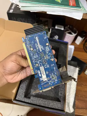 গ্রাফিক্স কার্ড এবং পাওয়ার সাপ্লাই