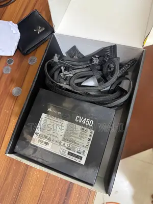 গ্রাফিক্স কার্ড এবং পাওয়ার সাপ্লাই