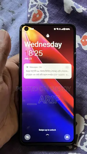 OnePlus 9 256 GB Blue