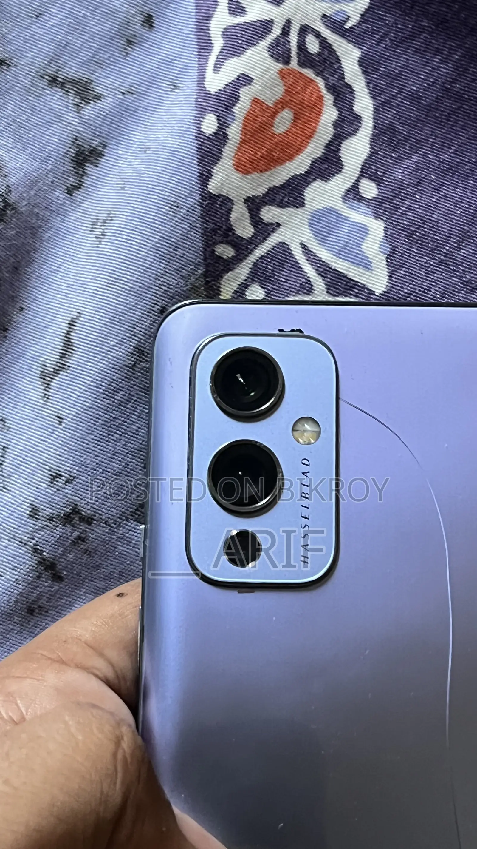 OnePlus 9 256 GB Blue