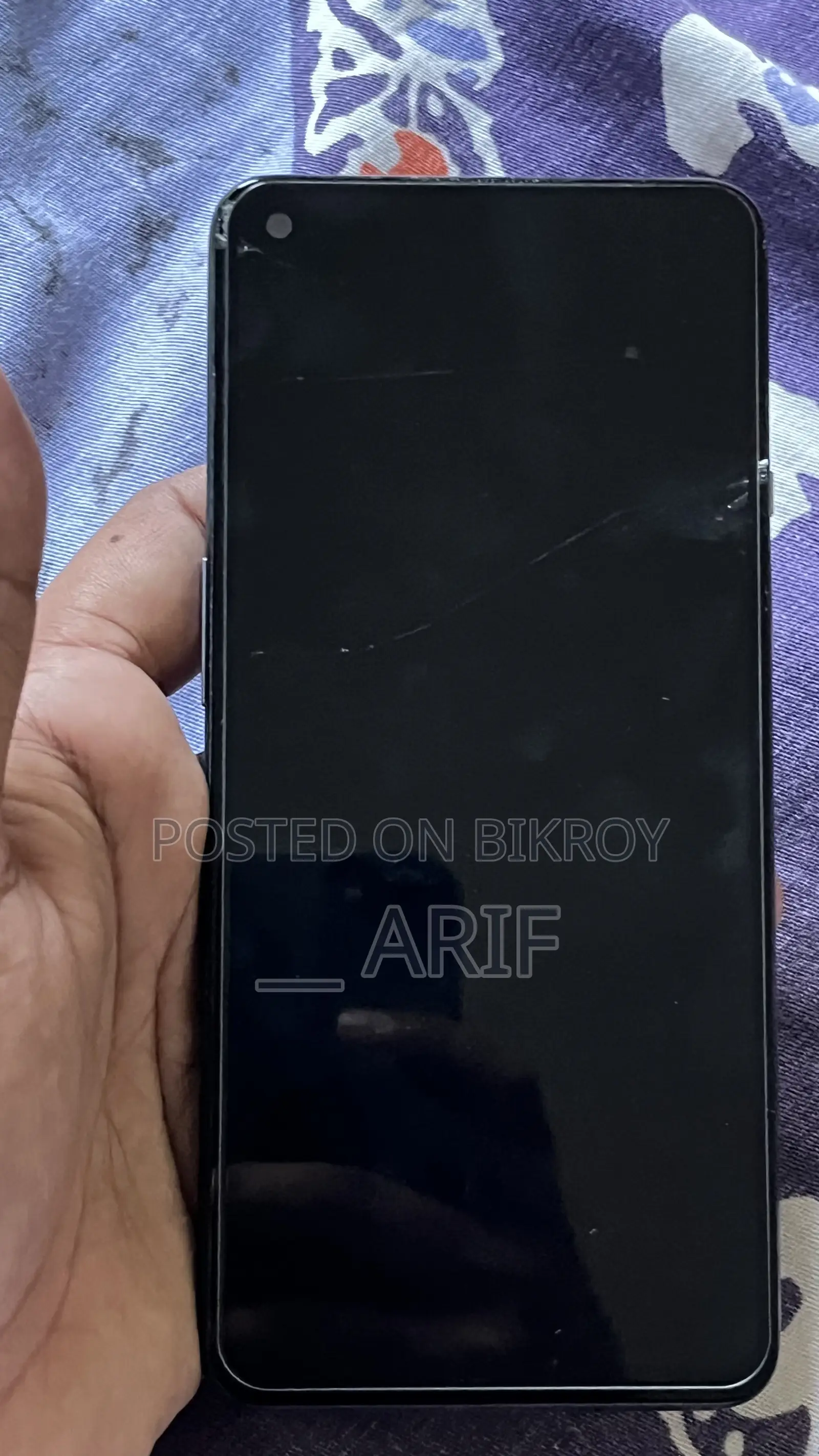 OnePlus 9 256 GB Blue