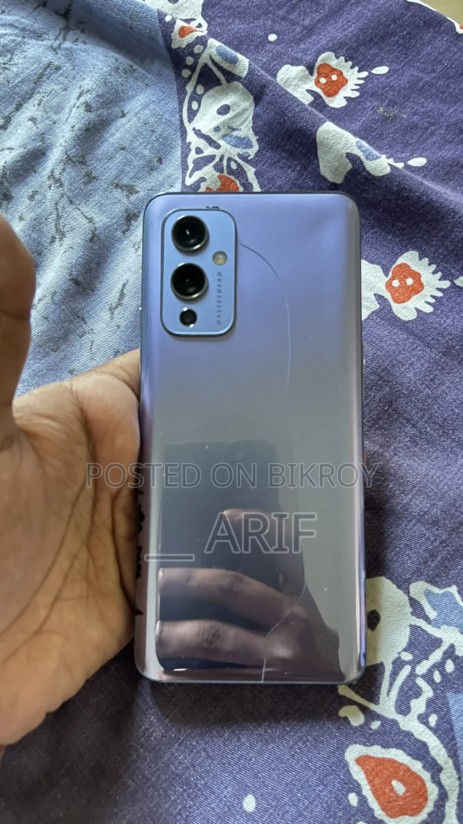 OnePlus 9 256 GB Blue