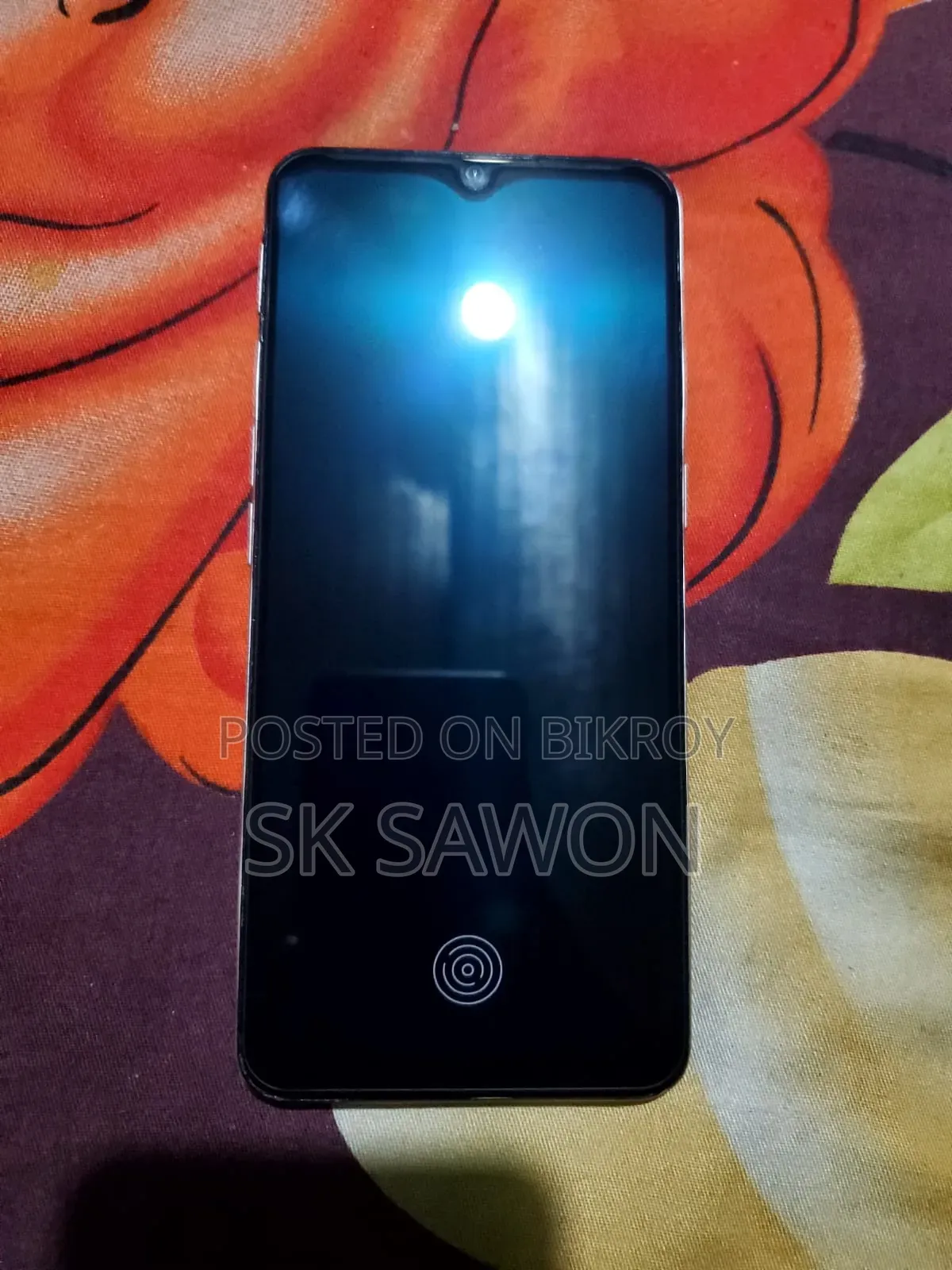 অপো এফ১৭ ১২৮ জিবি অরেঞ্জ