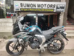 ইয়ামাহা ২০২৬ কালো