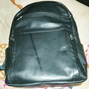 Original Leather School Bag
