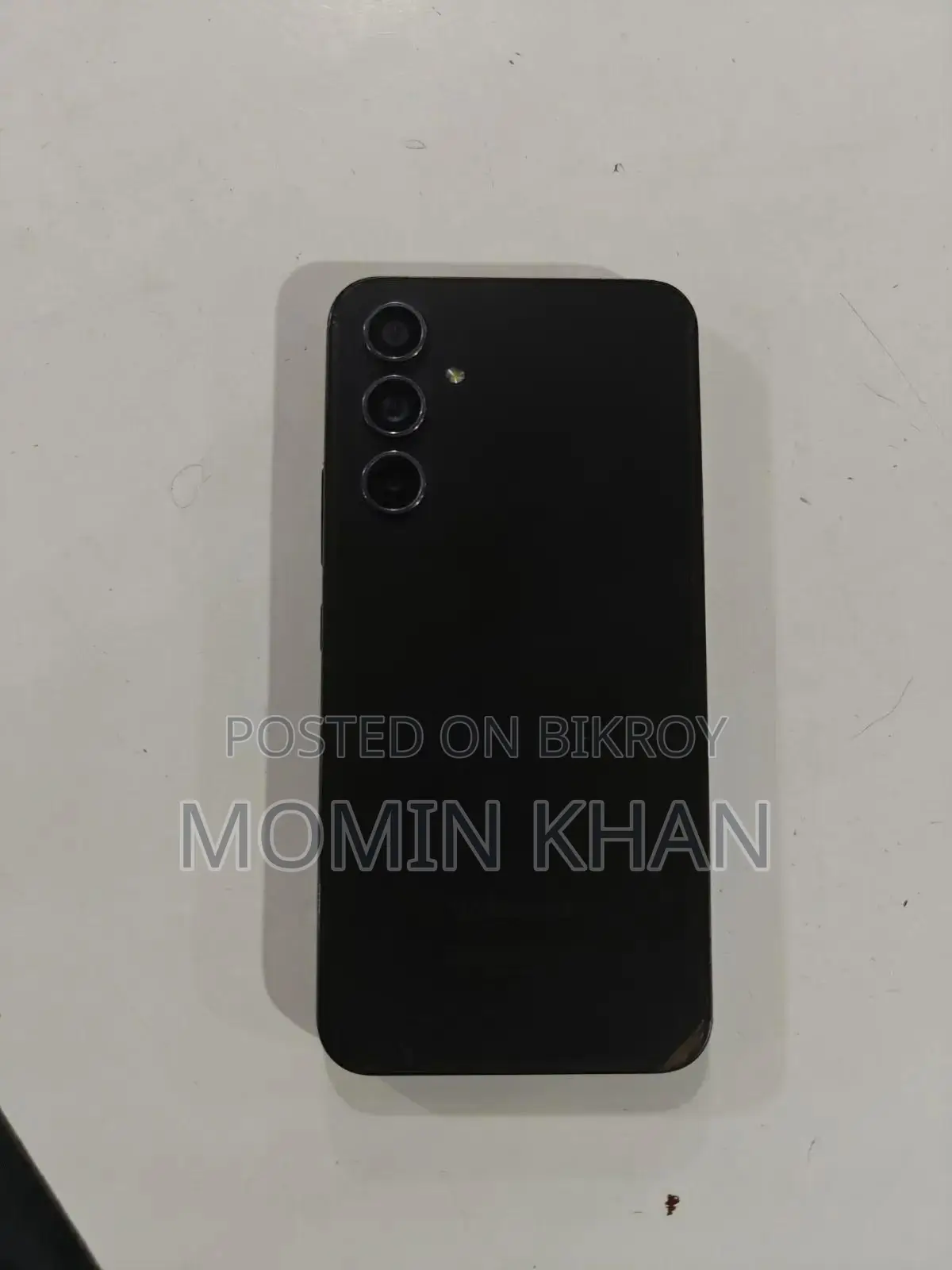 Samsung Galaxy A54 5G 256 GB Black