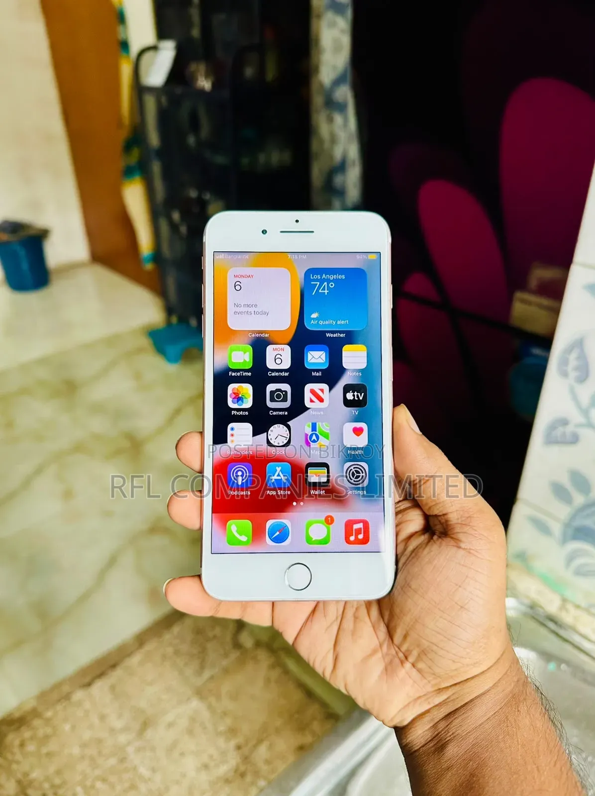 Apple iPhone 6s Plus 64 GB Gold