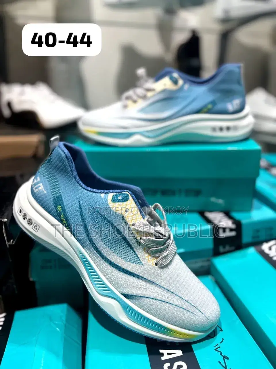 Chinese Imported Sneakers
