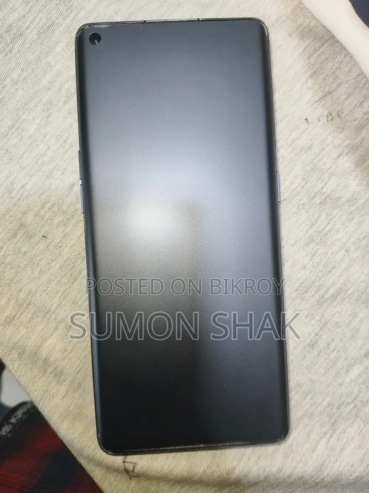Oppo Reno6 Pro 5G 256 GB Black