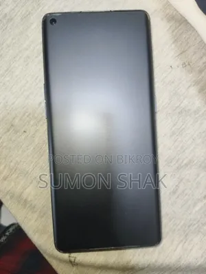 Oppo Reno6 Pro 5G 256 GB Black