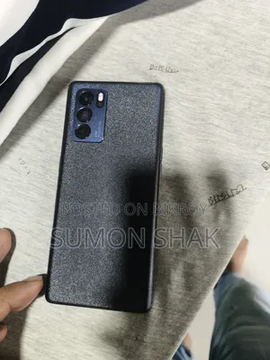 Oppo Reno6 Pro 5G 256 GB Black