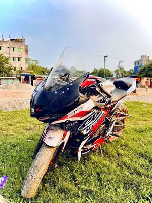 Honda CBR 2018 Black