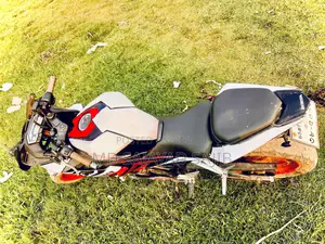 Honda CBR 2018 Black