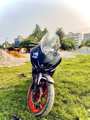 Honda CBR 2018 Black
