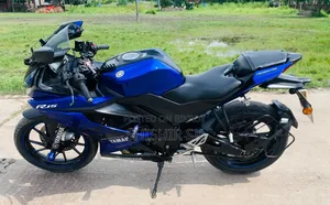 Yamaha R15 V3 2022 Blue