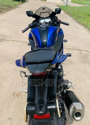 Yamaha R15 V3 2022 Blue