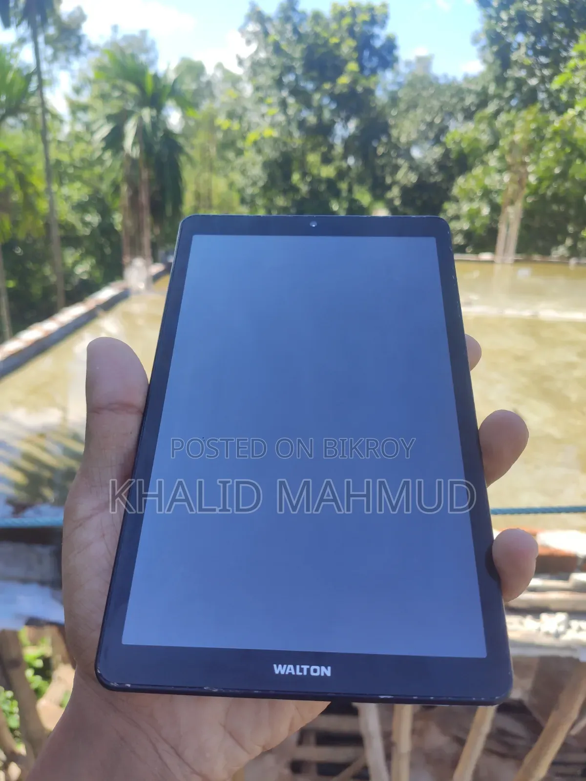 Walton Walpad 8G 64 GB White