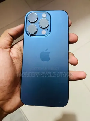 Apple iPhone 15 Pro 128 GB Blue