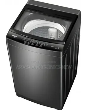 Haier 10 Kg Top Loading Washing Machine 12 Years Warranty Official