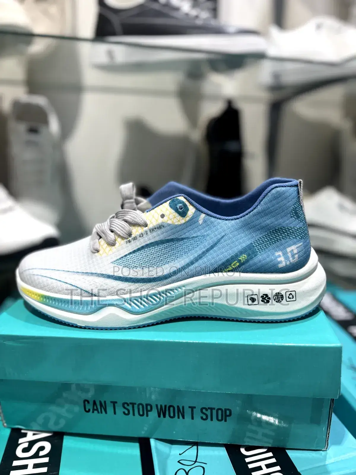 Chinese Imported Sneakers